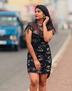 Actress Akshita Bopaiah HD Photos and Wallpapers February 2025