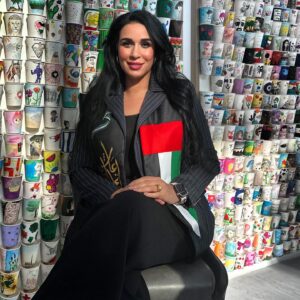 Alaa Shakir Instagram - #العيد_الوطني_الاماراتي  كل عام وأنتم بألف خير وأمن وأمان ربي يحفظ شيوخها وشعبها وكل من يقيم على هذه الأرض الطيبة #الامارات  #دام_عزك_ياالامارات #الاء_شاكر