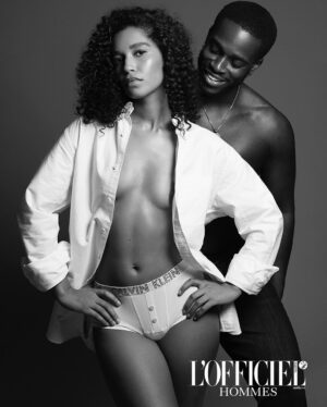 Alana Monteiro Instagram - L’Officiel Hommes March 2025 Cover Story

Photographer @erezsabag
Makeup @makeupbydisco
Stylist @cristinamarie23
Hair @koji_ichikawa

Top @rowingblazers
Underwear @calvinklein
Men’s Jeans @calvinklein