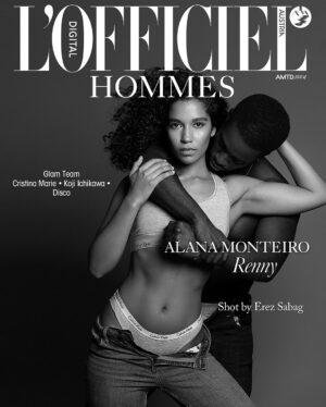 Alana Monteiro Instagram - L’Officiel Hommes March 2025 Cover

Photographer @erezsabag
Makeup @makeupbydisco
Stylist @cristinamarie23 
Hair @koji_ichikawa

Bra, underwear   Jeans @calvinklein
Men’s jeans & boxers @calvinklein