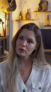 Actress Alara Turan HD Photos and Wallpapers May 2025