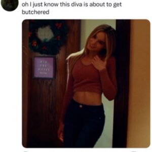 Alexa Blair Robertson Instagram - mood when you’re in THE #1 MOVIE IN AMERICA!!!

PROUD doesn’t begin to cover it. honored to have a been a small part of the big effort that went into creating this film. to everyone on-screen, behind the scenes, & in the audience— thank you 🥹 it truly takes a village!

@damien_leone & @pjfalcone I am so grateful to you both for inviting me into this family!

here’s a little T3 dump in honor of an epic feat🖤