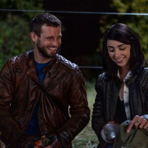 Alexa Mansour Instagram - Y'alllllll. We got a special one for you today. Zombies, Hollywood, and surviving it all—welcome back to Full of Shift, coming to you hot from the @spotify studios in Los Angeles! Join Nico as he flies solo with the incredible Alexa Mansour, co-star from the AMC series "The Walking Dead: World Beyond." Let’s get into a real discussion about growing up in Los Angeles, navigating shifting careers, love in the new world, battling body dysphoria, music and envisioning the future. For fans of "The Love Bomb," this episode brings a touch of nostalgia with a fresh twist. Get your shift together and hit play on this one already. This is @fullofshift