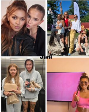 Alexandra Joner Instagram - Denne posten kommer litt sent, men bedre sent enn aldri. Her kommer en 2024 recap. For et år dette har vært🥳.

2024 har jeg fått utfordre meg selv og oppnådd ting jeg aldri trodde jeg skulle klare. Jeg har fått være programleder for Love Island, ledet programslipp for TV2, og designet min egen kleskolleksjon – noe jeg er utrolig stolt av!

Jeg løp en mil – noe som føles psyko, spesielt med siden jeg tidligere hatet å løpe. Jeg lanserte også min egen burger (ja, en burger!)🍔.

Årets Halloween-fest, var bedre enn noen sinne 😱👻gleder meg allerede til Halloween2025. En stor takk til @eccentricpeople_ . Uten dere hadde ikke halvparten av dette vært mulig.♥️

Jeg har fått pleiet gode vennskap, kost meg med kjærligheten, dratt på jentetur og skapt minner for livet. Jeg har også blitt bedre kjent med meg selv noe som har bydd på både oppturer og nedturer. Jeg er så takknemlig for alt jeg har opplevd og lært og jeg gleder meg til å se hva 2025 bringer 🥰. 
 
Til slutt vil jeg bare si: Ikke vær redd for å skryte av deg selv! Vi har alle ting vi kan være stolte av, og det er viktig å anerkjenne egen innsats. Hvis vi ikke heier på oss selv, hvem skal da gjøre det da? ♥️