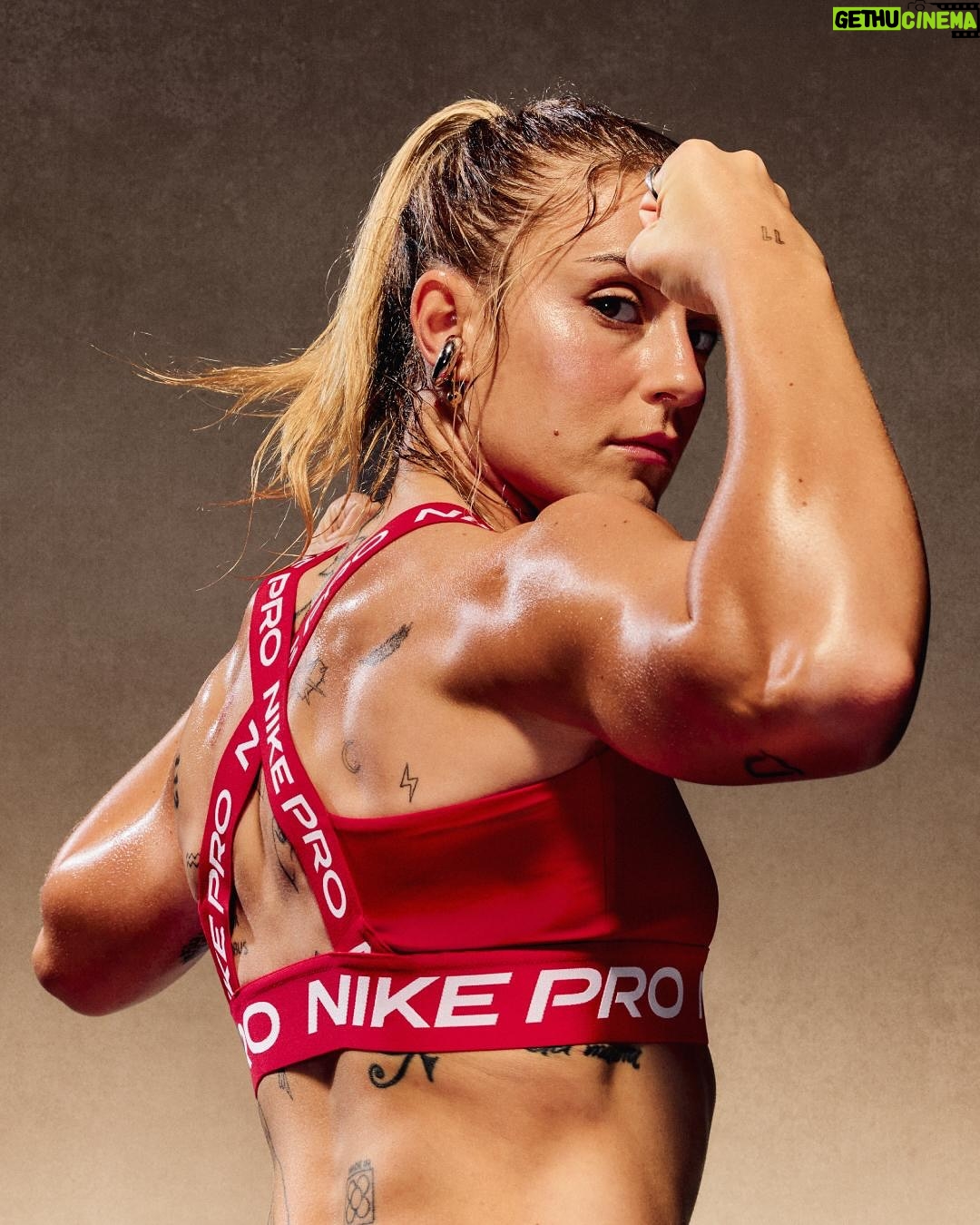 Alexia Putellas - 290.6K Likes - You’ll be told you can’t do it. So do it
anyway.
