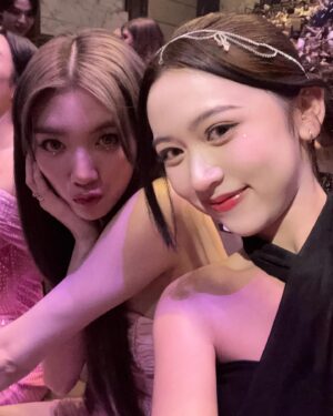Alicha Sriprathak Instagram - #yentertainawards2024