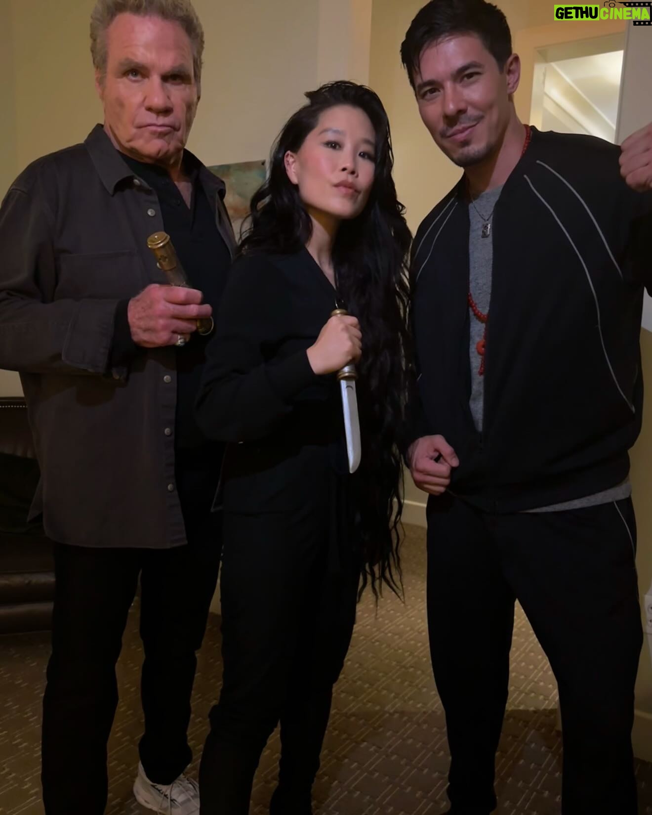 Alicia Hannah - 50.8K Likes - really let my hair down in part II 💋💋💋💋
#cobrakai
