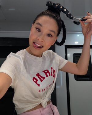 Alicia Hannah Instagram - 스포 없음… 9 days to go🥋