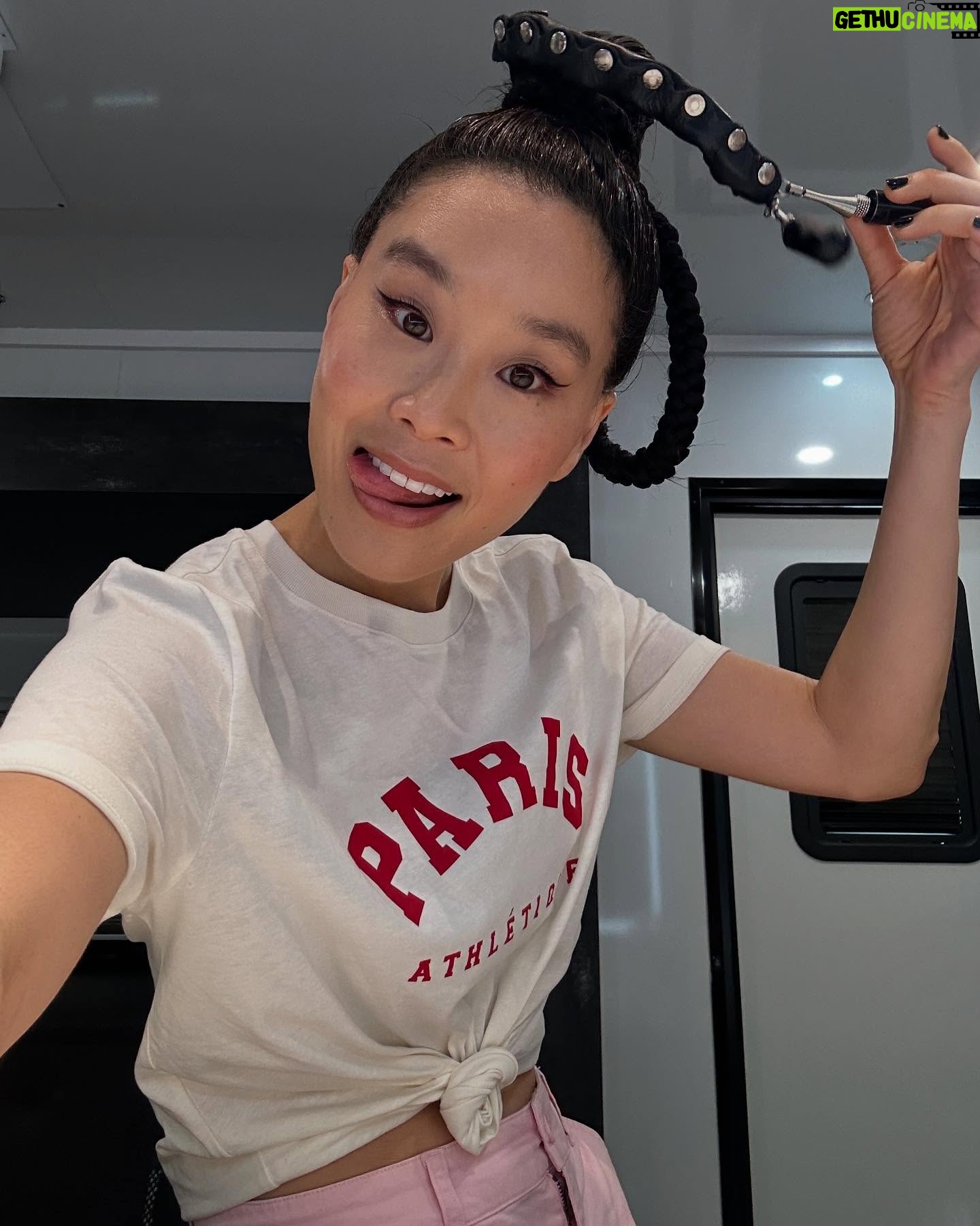 Alicia Hannah - 25.2K Likes - 스포 없음… 9 days to go🥋