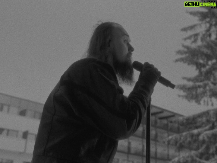 Alina Pyazok - 9.8K Likes - When the guys from @molchatdomaband told me they wanted to film a live performance in front of the iconic brutalist Panorama Hotel in Slovakia, I immediately said, “I have to make this happen.” (For those who don’t know, this hotel is featured on the cover of their album that includes their most recognizable track, Судно.)
This shoot was truly legendary for me. I’ve always been fascinated by brutalist aesthetics, and Молчат Дома’s music feels like the perfect match for this setting. And we were super lucky with the first snow and the fog.
My goal was to give each song its own unique look and mood while capturing the magic of this iconic location. (Thank you @michaelaklanicova.)
I hope we managed to make this moment feel timeless.
I’m incredibly grateful to the amazing production team in Bratislava who brought this vision to life. Huge thanks to the crew and everyone who made this possible!
Director: me
DOP: @michaelaklanicova
Production company: @nocap___collective
Executive producer: @monika_kraft
Production Manager: @mieskaa
Fashion stylist: @ksenia_sharonova
Ronin operator: @patrikbora
1AC: @mattjanosik
2AC: @gab_kubikova
Gaffer: @peto_sesto
Lights rental & crew: @daylightrental
Camera rental: @Filmsupport.sk
Transport: Neverendingstory.sk
Location: Panorama hotel Štrbské Pleso @panorama.strbskepleso
Grading: @ViktorMalygin
Video editing: @alina_pasok, @trin.art
VFX: @igoreyth
Band Outfits by @neo__museum
Special thanks to Nick Marks
And, of course, огромное СПАСИБО @shkutkoegor @rabochiyklass @deep__fish for your trust and your music. Love you, guys!