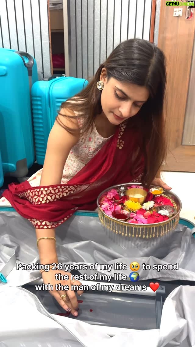 Alisha Rajput - 244.6K Likes - Bachpan kb Beth gya š©µ
#shadi #rosha #marriage