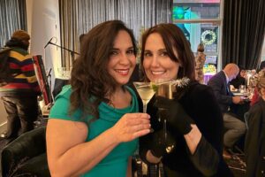 Allison Dunbar Instagram - We are overflowing with love and gratitude after our Gala last night. Our hosts Ron and Haley knocked it out of the park. Our board worked together to create something magical that we never could have imagined. Our amazing sponsors were so generous and kind, thank you to @lafc, @zippypaws, @puppylovepartysouthernca, @irlandes_tequila, our new amazing friends @rescuedogwines, and our food and legacy sponsor @zignaturedog! And of course our incredible event hosts, @whollywood for another incredible event in such a beautiful space!

So to everyone who has been a part of this beautiful/ weird/ covered in dog hair family, THANK YOU! We love you and are honored that you have trusted us to care for these amazing dogs.

Salud!

#adopt #adoptdontshop #rescue #rescuedog #rescuedogsofinstagram #puppy #puppies #puppiesofinstagram #dog #dogs #dogsofinstagram #losangeles