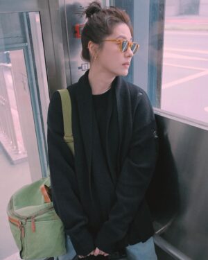 Allison Lin Instagram - 今天《死了一個娛樂女記者之後》交出不錯的成績單，予晞戒慎恐懼，不敢大張旗鼓、放肆叫好，但願與關心本作的你們，分享這雀躍的心☺️❤️❤️❤️

每天都要刷起來～～🙋‍♀️🙋‍♀️🙋‍♀️

#死了一個娛樂女記者之後