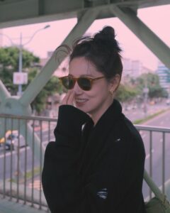 Actress Allison Lin HD Photos and Wallpapers February 2025