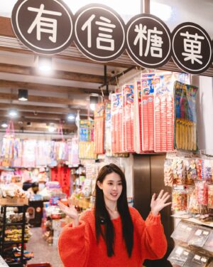 Ally Chiu Instagram - - 2025 🐍 年 懷 舊 小 物 大 企 劃 
#21點準時上架

過年就看頻道新企劃 #阿偲琹懷 
這次還有抽獎活動  詳情請到我的YT頻道
祝大家 初二快樂❤️

📷 @iamyanzisfans