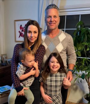 Alona Tal Instagram - Thankful. Family. Life. Health. Love. Safety.