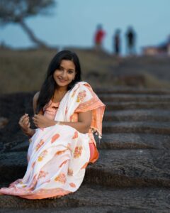Actress Alphy Panjikaran HD Photos and Wallpapers January 2025