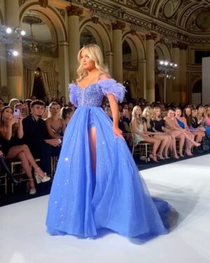 Alta Sweet Tabar Instagram - Sherri Hill NYFW✨ @sherrihill 
 #sherrihill #nyfw #nyfw2022 #nyc #newyorkcity