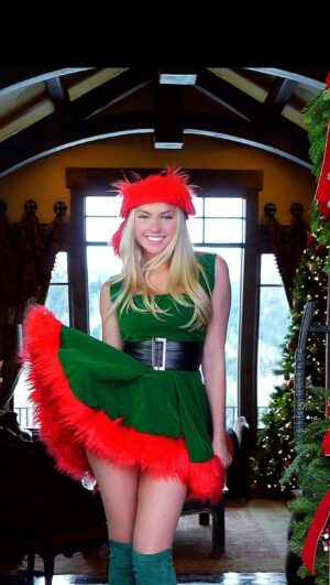 Alta Sweet Tabar Instagram - Matching Holiday puppy love❤️🎄🐶🥰 #christmas #tistheseason #happyholidays #dance #xmas