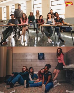Amalia Yoo Instagram - The complete cast for the @sadiesink_-led @johnproctorbway has been announced! Find out the full cast, including Gabriel Ebert, @niharduvvuri, @mgriggz, and more, at the link in our bio.

📸: @damon_baker