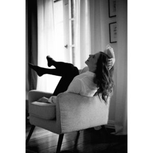 Amanda Crew Instagram - Thank you @sarahplevy for letting me capture you 📸, a woman who is the definition of heart and soul. ♥️💃🏻 Someone who embodies both loving kindness and also fierce protectiveness — for herself, her husband and her family.  She’s also silly, funny and insanely talented (like, MANY talents). 🔥🔥🔥 It’s an honor to witness your beautiful evolution, Sarah. 💃🏻❤️‍🔥