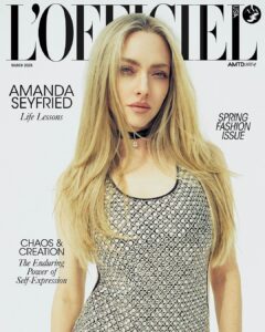 Actress Amanda Seyfried HD Photos and Wallpapers March 2025