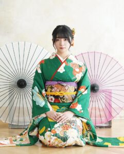 Actress Amane Shindo HD Photos and Wallpapers January 2025