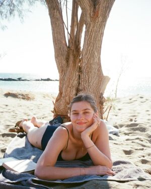 Amber Anderson Instagram - 🇬🇷 on 🎞️