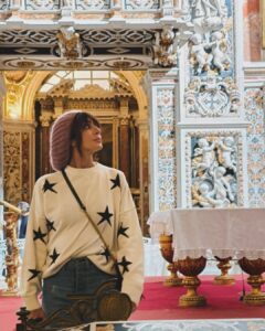 Actress Ambra Angiolini HD Photos and Wallpapers February 2025