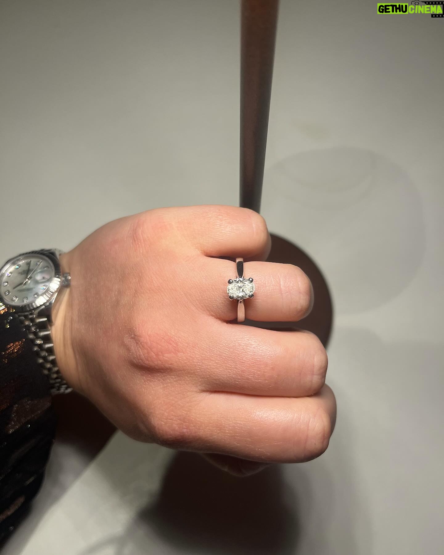 Amelia Lily - 10.7K Likes - MRS MCQUEEN TO BE! 💍🤍🥹
