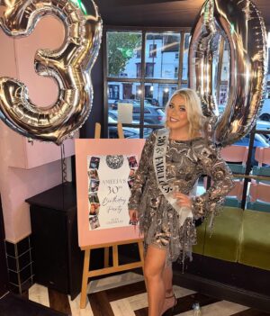 Amelia Lily Instagram - 30 🪩🪩🪩