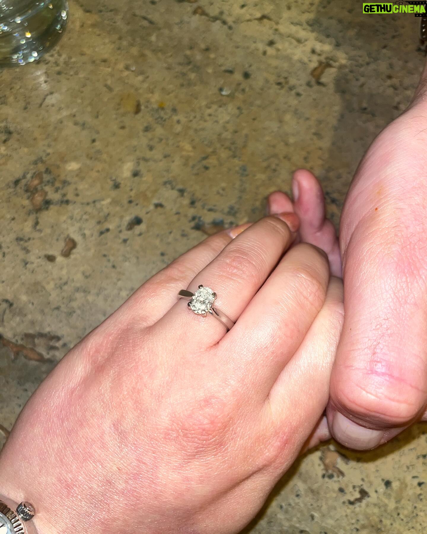 Amelia Lily - 10.7K Likes - MRS MCQUEEN TO BE! 💍🤍🥹