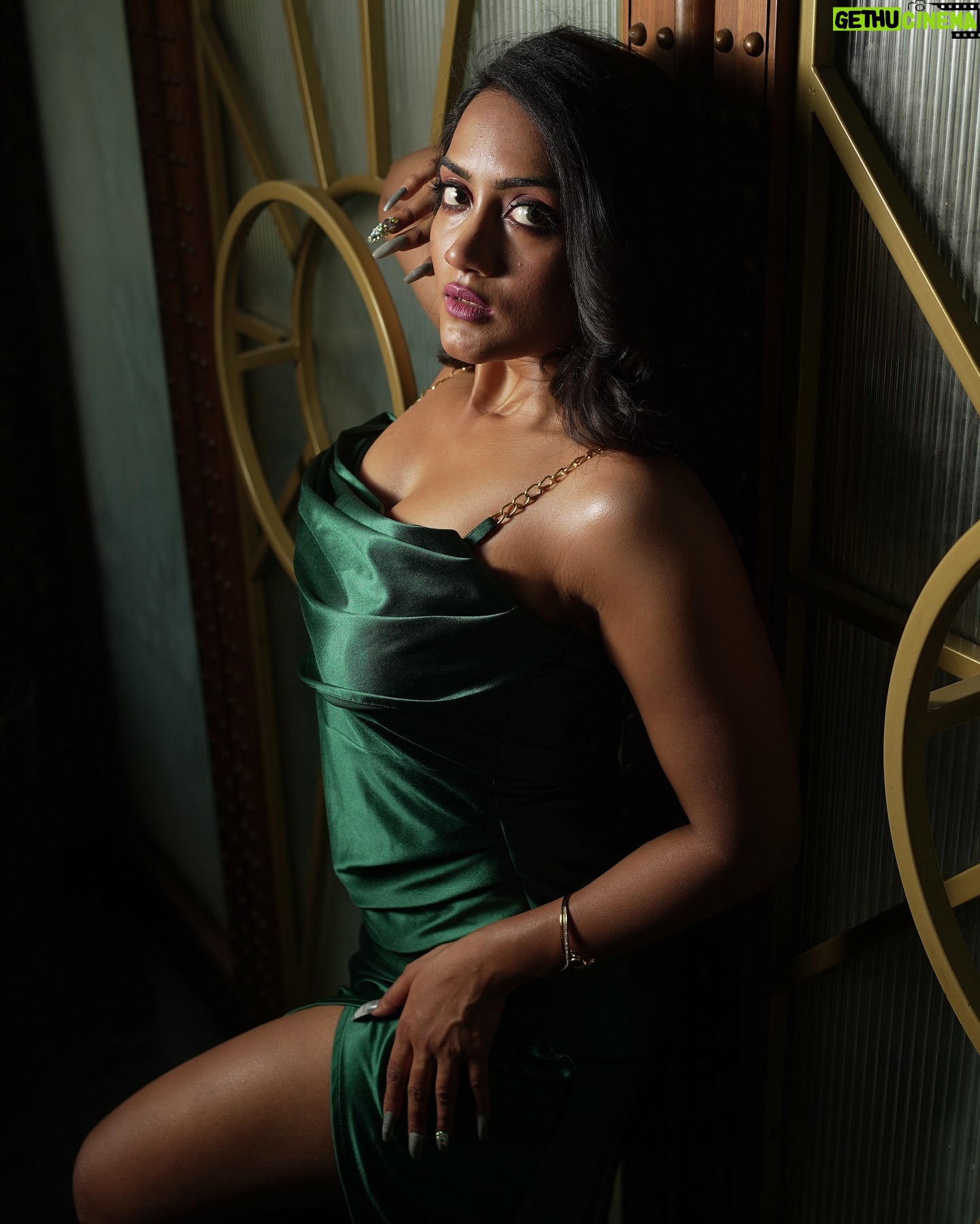 Amika Shail - 10.8K Likes - 💚👒👑
.
.
#Amikashail #instagood #portrait