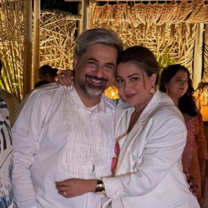 Amrita Arora Instagram - For You, On Your Birthday

How is it that time can trick us so?
That friendship, new yet familiar, feels like home?
As if we’ve walked this path before,
Laughed in the same kitchens,
Shared the same stories,
Broken bread at the same long, welcoming table.

You—
The thread that binds, the pulse that hums,
The quiet force that holds it all together,
A woman born from a line of strength,
Where mothers, daughters, sisters, aunts
Stand firm, side by side, hands clasped,
A lineage of love, of resilience, of grace.

And you, in your own way, continue the story.
A wife whose love shines in the eyes of a man
Who knows what a treasure he holds,
A mother who nurtures, who lifts, who leads,
A guiding light to children
Who will carry your warmth into their own worlds.
Aunt, friend, sister, star—
You are all of these, and more.

You feed, and not just bellies,
But souls—
With a look, a word, a plate,
With laughter spilling over like wine,
With the grace of one who knows
That love is best served in abundance.

And though today, we are not together,
I do not feel far.
Because your light stretches beyond presence,
Your kindness lingers beyond words,
And the way you love—so effortlessly, so deeply—
Changes spaces, changes people, changes me.

And as we send Jolene out into the world,
To feed more than hunger,
To nourish wonder,
To offer comfort,
To stitch together distant shores,
We are simply extending what you have always been—
A bridge, a hearth, a gathering place.

So today, I raise a toast from where I stand,
To you, to your joy, to the years ahead.
To a world made better simply because you are in it.

Happy birthday, my friend,
May your kindness return to you tenfold,
And may you always be surrounded by the love you so effortlessly give.
