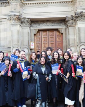 Amrita Puri Instagram - I did it. I am officially a postgraduate with a Master of Science Degree. This is something that I have wanted to do for a long, long time. Don’t listen to anyone who tells you that it’s too late to chase your dreams. Go out and do what you need to. We have just one wee* life. 
Big hugs to my cohort and all those that got me through this crazy ride. There were some rough patches (tears and all) but all in all I had a blast. 💥 👩🏻‍🎓
* The Scottish word "wee" means small or little.
P.S.- My parents are the best cheerleaders in the world.

#edinburghgrad #mastersofscience #edinburghlife