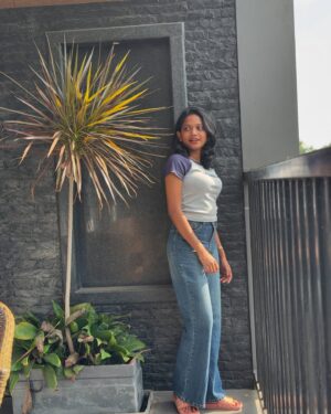 Amritha Shaji Instagram - ♾️❤️ #amrithashaji