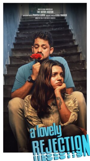 Amrutha Saju Instagram - A Lovely Rejection 💔

Each One Has Their Way To React On Anything. Understand & Accept Than Over Powering As Per Our Style 👍🏻. 

🚭SMOKING IS INJURIOUS TO HEALTH, DONT SMOKE 

Story | Screenplay | Dialogues| Direction @theactordoctor_official 
DOP| Edit | Colouring | Posters designs @pvj_photographer 
Chief Associate @momentdefiner._ 
On screen @ammuzz_amrutha @theactordoctor_official 
Music - OST Premalu, Hi Nanna.
©️Reposting The Content Without Permission Is Strictly Not Allowed.
