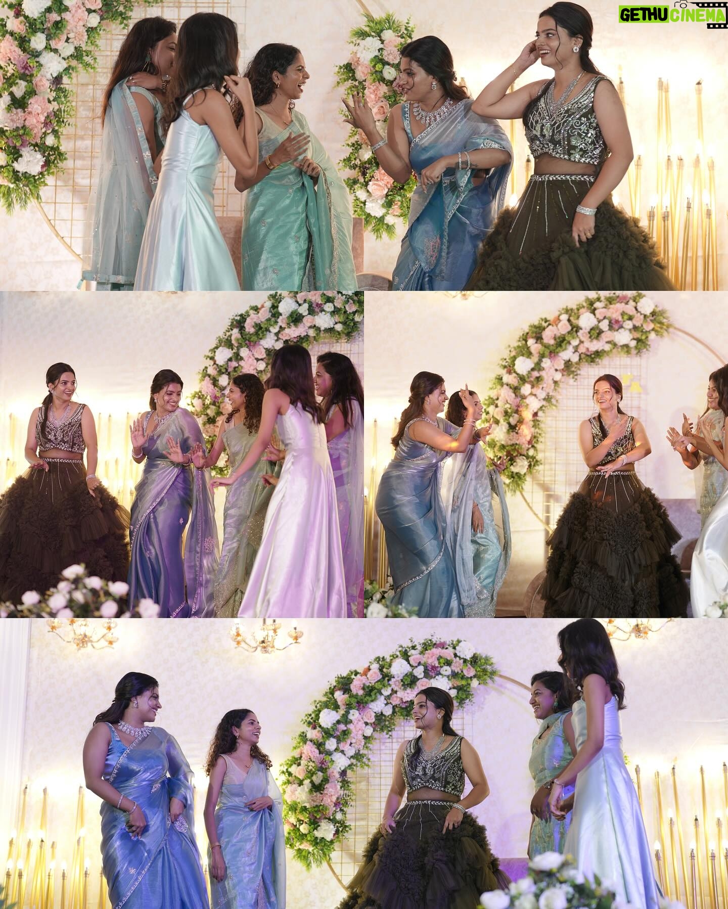 Amrutha Saju - 16.2K Likes - Wedding Moments❤️