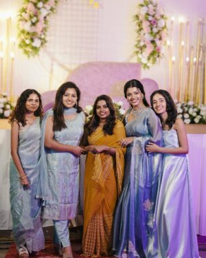 Amrutha Saju Instagram - Wedding Moments❤️