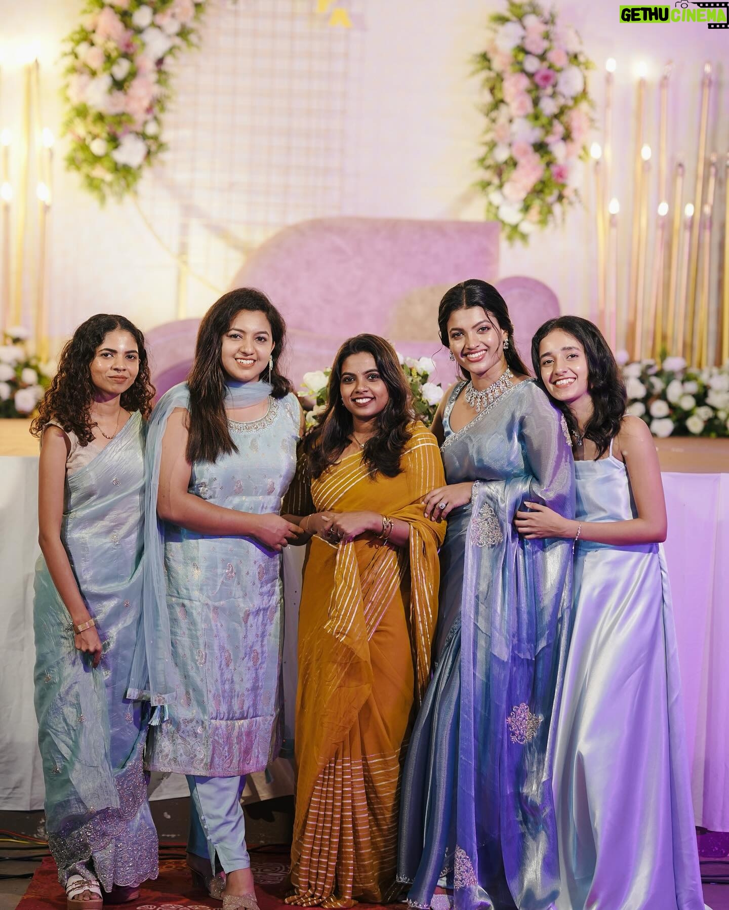 Amrutha Saju - 16.2K Likes - Wedding Moments❤️