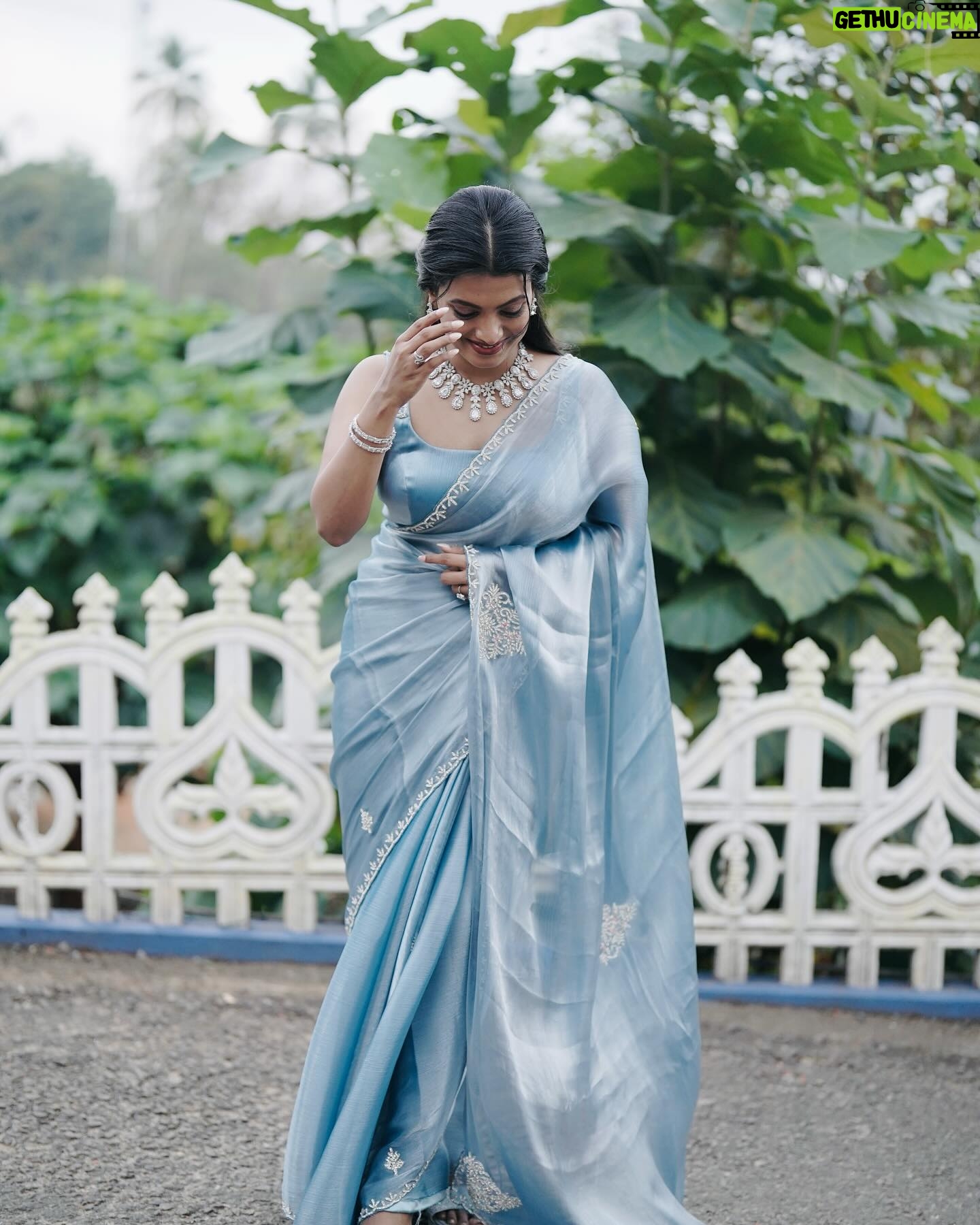 Amrutha Saju - 41K Likes - Finally! My sister has turned into a beautiful bride! I can’t believe she has grown up so fast. I still remember her tiny little face, calling me Ammu all the time, asking me this and that. Our little fights, the tears, and the happiness.Everything feels like just yesterday. And now, all of a sudden, she stands before me, a grown, mature woman, stepping into a new life with her love🤍
With her wedding, we celebrate her new journey and also welcome a new member into our family
All my blessings to my sweet little one and her husband🤍 @aparna__alappattu_ & @su_tt_uz