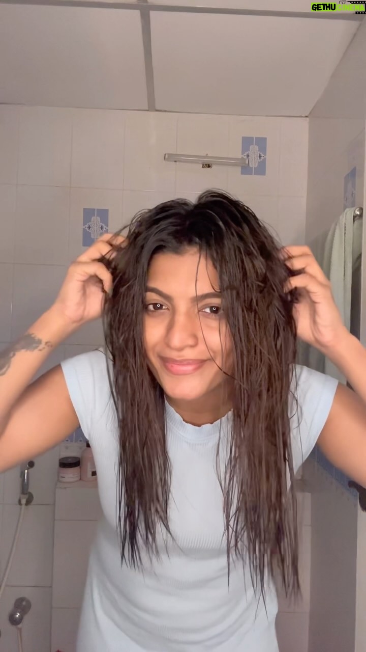 Amrutha Saju - 10.5K Likes - Revitalize your hair with BBLUNT’s Hair Mask, infused with deep nourishment to repair damage and restore shine. Packed with the goodness of natural ingredients, this mask leaves your hair soft, smooth, and healthy. Get 20% off now by using code AMRUTHA2024 on BBLUNT’s official website and treat your hair to some well-deserved care!