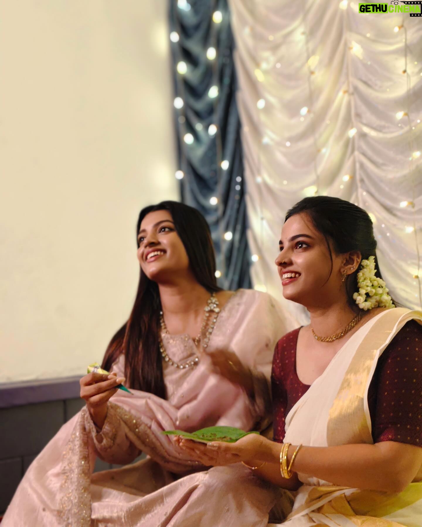 Amrutha Saju - 15.7K Likes - Mehendi Ceremony 🪔