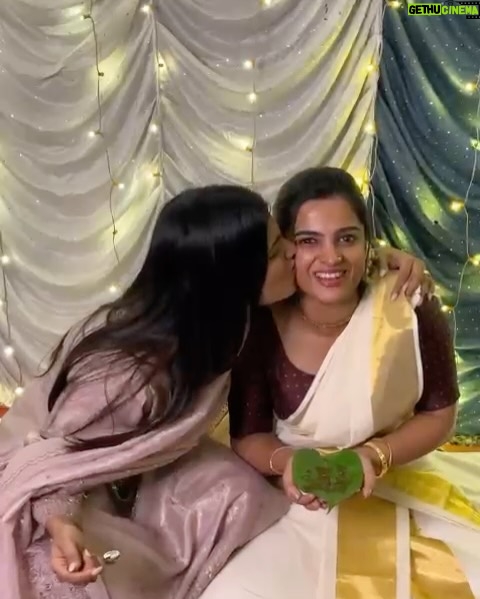 Amrutha Saju - 15.7K Likes - Mehendi Ceremony 🪔