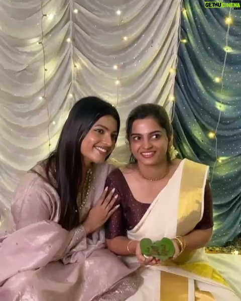 Amrutha Saju - 15.7K Likes - Mehendi Ceremony 🪔
