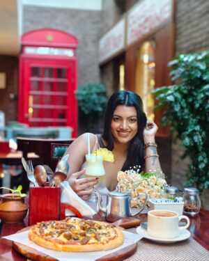 Amrutha Saju Instagram - Its my 26 th- Lets Celebrate🥳🍾🎁

📸 @kedarhist_