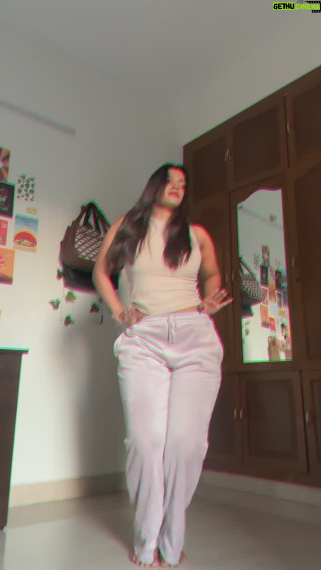 Amrutha Saju - 21.4K Likes - I used to feel insecure about my body when I danced. Whenever I gained a little weight, I became even more self-conscious. But now, I confidently embrace my curves, just like those who have found confidence in their bodies and do what they love, despite the judgments and comments from others. Don’t be afraid to wear the clothes you love or to find happiness in the things that bring you joy. People will always have something negative to say, even about great things, because they aren’t satisfied with their own lives🐥