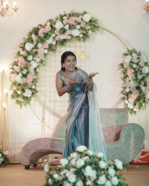 Amrutha Saju Instagram - Wedding Moments❤️