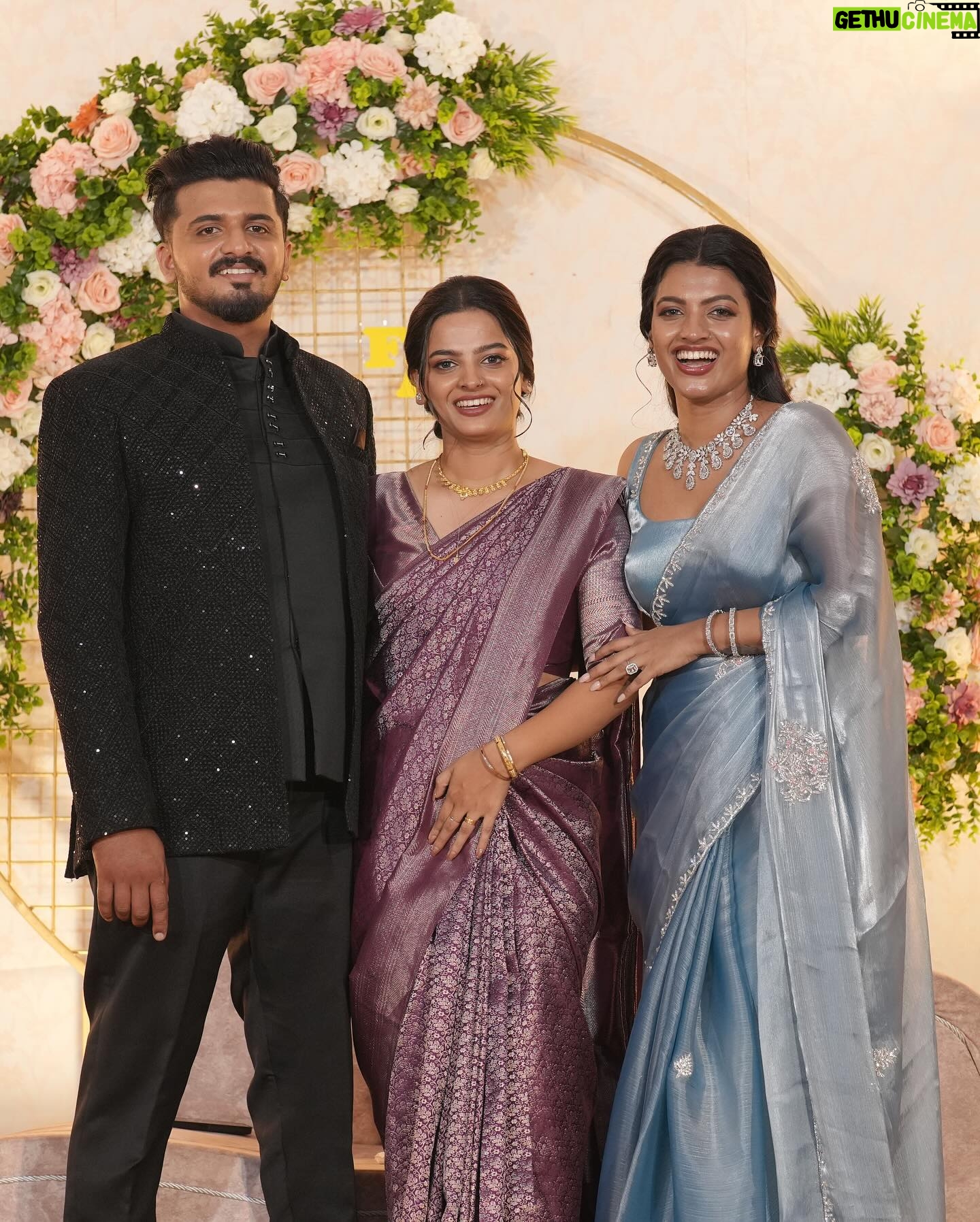 Amrutha Saju - 16.2K Likes - Wedding Moments❤️