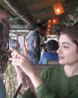Amulya Rattan Instagram - From my cam to the Gram🌴✨
.
.
.
#amulyarattan #goa
